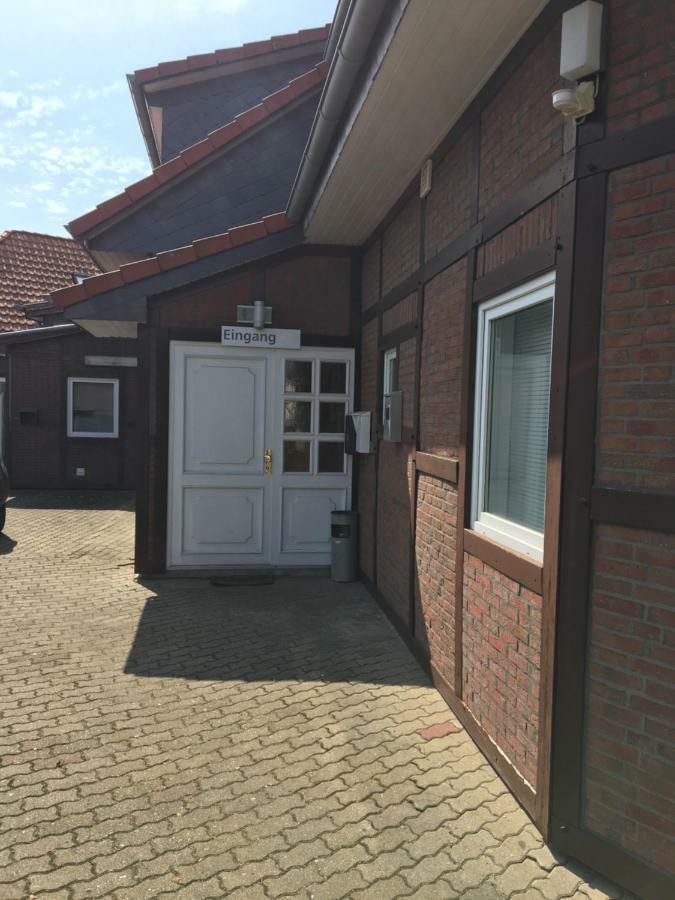 Heldt'S Gaestehaus Harsum Exterior foto